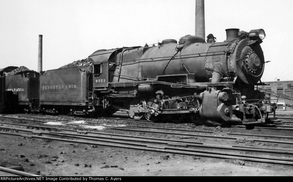 PRR 6553, C-1, c. 1946